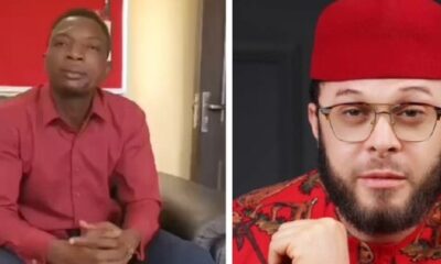  Viral video Abuja Bolt driver apologizes to Rep Ikwechegh over altercation 