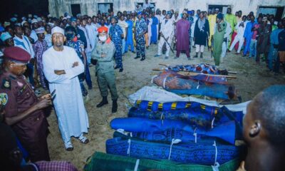  North flays Nigerian military amid fresh deadly Lukarawas attack 
