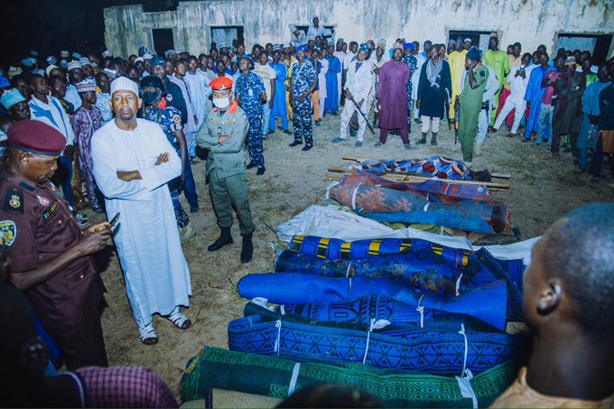 Lakurawa terror group launches major attack in Kebbi kills 15 Lakurawa terror group launches major attack in Kebbi kills 15