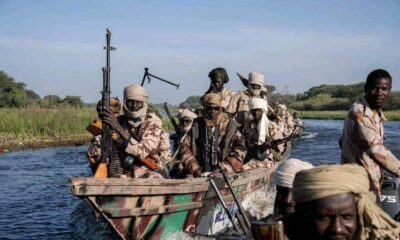  Operation Haskanite Boko Haram s ambush claims General other senior officers 