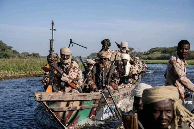 Operation Haskanite Boko Haram 8217 s ambush claims General other senior officers Operation Haskanite Boko Haram s ambush claims General other senior officers