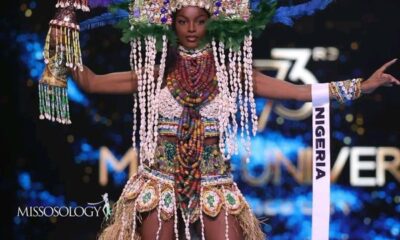  Winner emerges in Miss Universe 2024 as Chidinma Adetshina clinches key position 