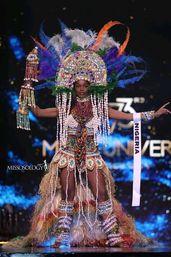 Winner emerges in Miss Universe 2024 as Chidinma Adetshina clinches key position Winner emerges in Miss Universe 2024 as Chidinma Adetshina clinches key position