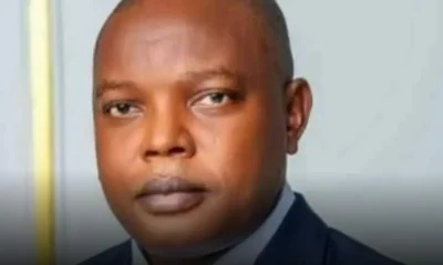  Real reason I appointed SSA on Garden egg yam pepper Enugu LG boss 
