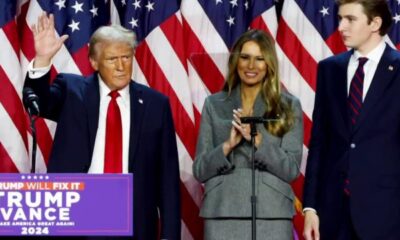  Trump gives update on his mass deportations plan 