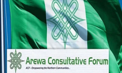  We ll back Northern candidate for president in 2027 if ACF 