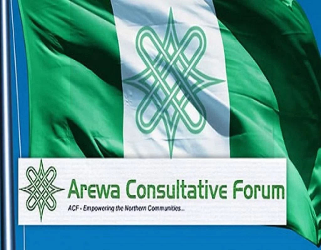 We 8217 ll back Northern candidate for president in 2027 if 8230 8211 ACF We ll back Northern candidate for president in 2027 if ACF