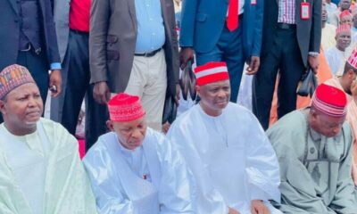  Weaponizing benefits NNPP s bid to counter APC s growing influence in Kano 