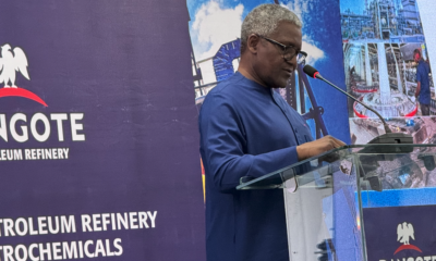  Dangote to refund customers who purchase petrol above market price 
