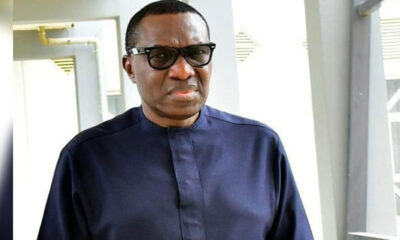  Senator Andy Uba to be arraigned for alleged N400m fraud 
