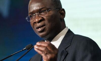  Japa Why Nigerian youths shouldn t run away from the country because of hardship Fashola 