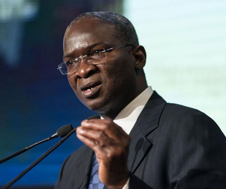 Japa Why Nigerian youths shouldn 8217 t run away from the country because of hardship 8211 Fashola Japa Why Nigerian youths shouldn t run away from the country because of hardship Fashola