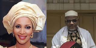  I m confident Tinubu will release Nnamdi Kanu soon Bianca Ojukwu 