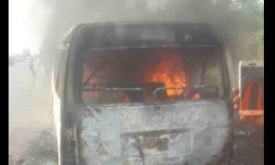  3 dead 30 injured in Borno varsity staff bus accident 