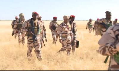  Chad s military airstrike leaves scores of fishermen dead in Nigeria 