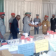  Customs intercepts contraband worth N3 32b at Lagos airport 