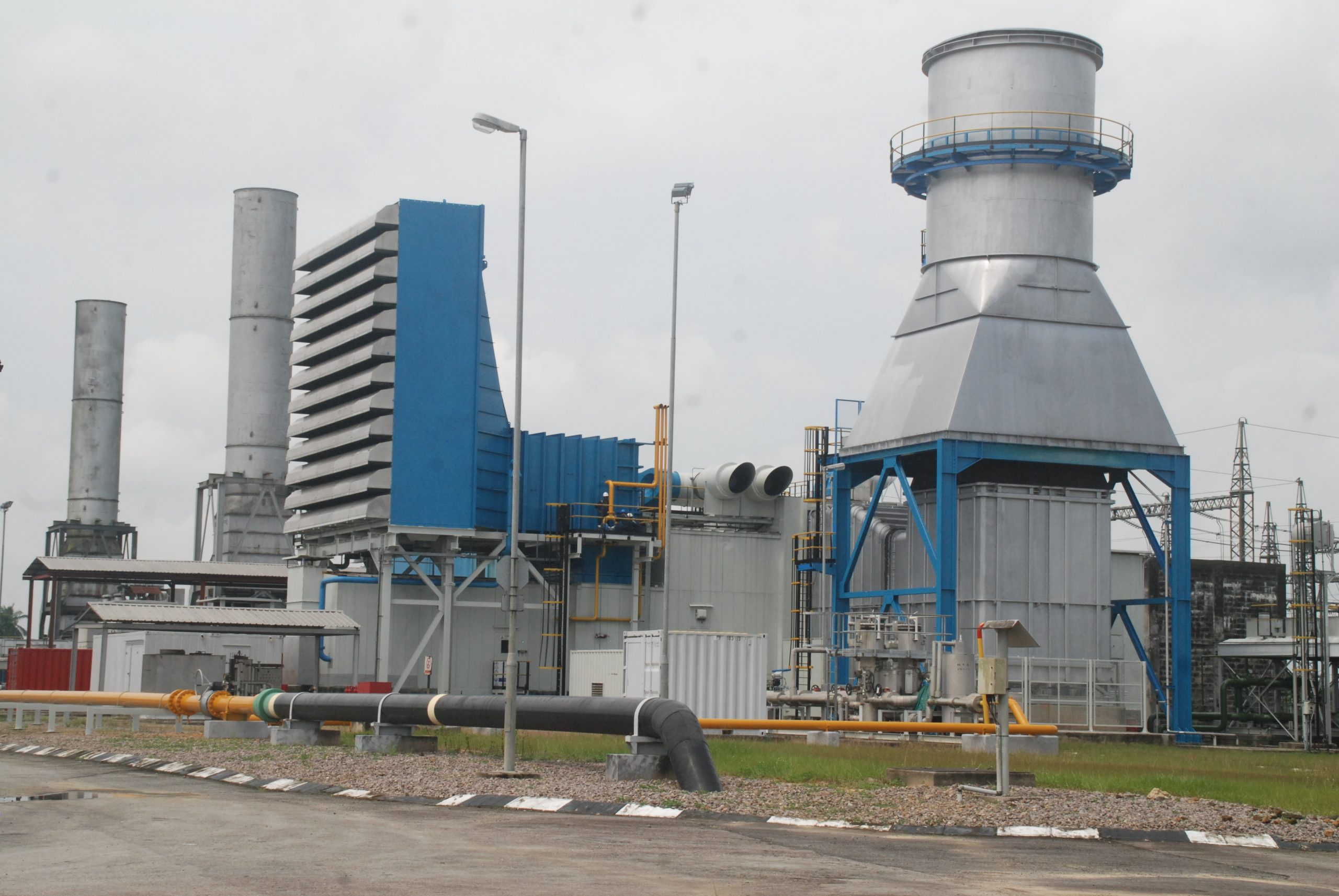 Ibom Power Company MD fired Ibom Power Company MD fired