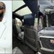  Davido receives luxury Escalade 600 as birthday gift 