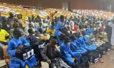  Over 100 EndBadGovernance protesters arrive at presidential villa 