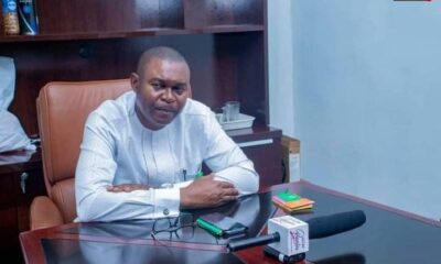  Police arrest ex Imo commissioner for criticising gov Hope Uzodimma 