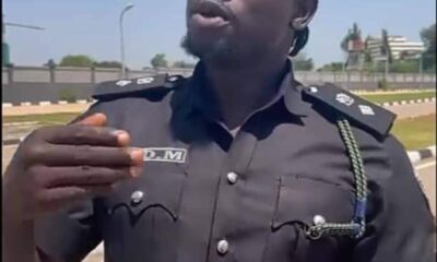  BREAKING Police drag VeryDarkMan to court 