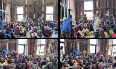  BREAKING Tinubu orders release of minors detained over EndBadGovernance protest 