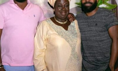  Nollywood actor Kunle Afolayan loses mother 