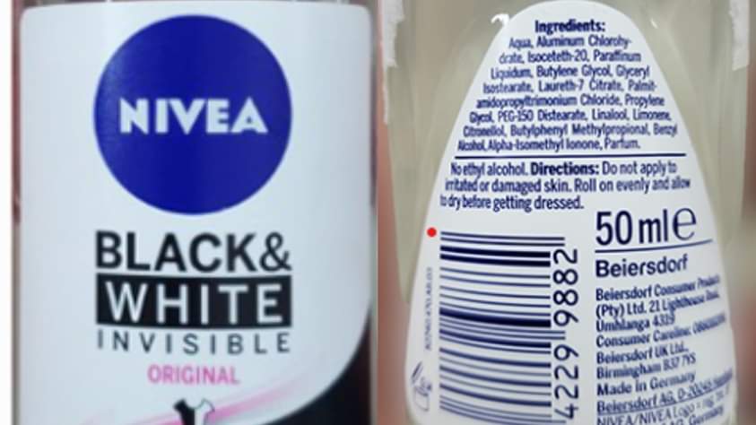 German company reacts to ban on Nivea brand by NAFDAC German company reacts to ban on Nivea brand by NAFDAC