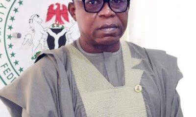  National Assembly gets new Clerk as Tambuwal bows out 