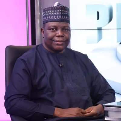 Tinubu reappoints NBRDA boss for another 5 year term Tinubu reappoints NBRDA boss for another 5 year term