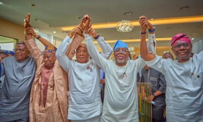  Ondo guber Ganduje hails Aiyedatiwa s election says it s victory for democracy 