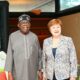  Fuel subsidy removal other reforms yielding good results for Nigerians Tinubu tells IMF MD 