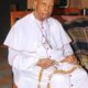  JUST IN Nigerian oldest Catholic priest dies at 103 