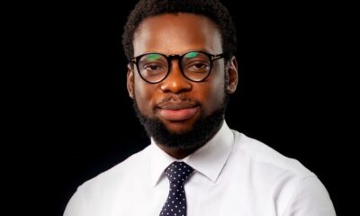  JUST IN Fisayo Soyombo reportedly detained by Nigerian Army 
