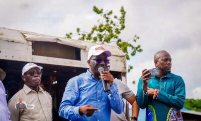  How I found dead bat on my bed Gov Okpebholo opens up on spiritual battle before election 