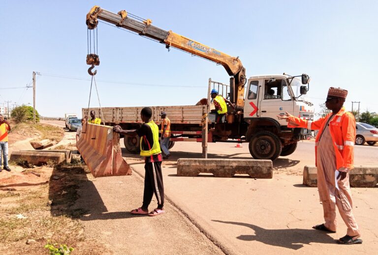 FCT reopens major Abuja road FCT reopens major Abuja road