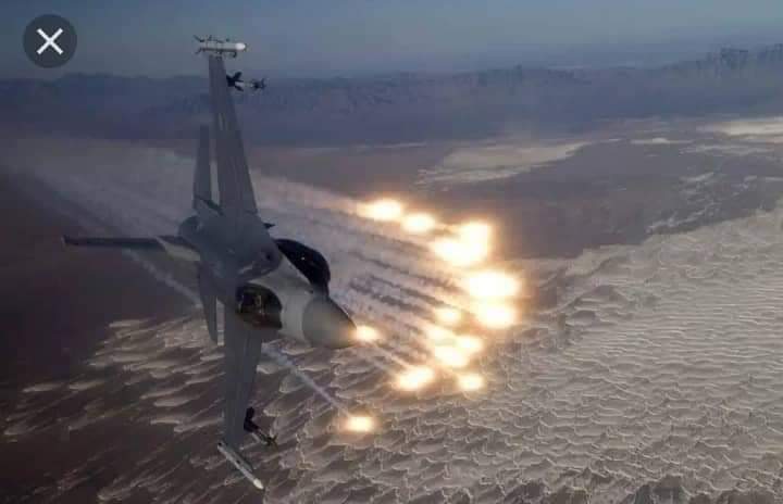 NAF night airstrikes take down dozens of terrorists in Zamfara Kebbi NAF night airstrikes take down dozens of terrorists in Zamfara Kebbi