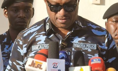   Witchcraft Nursing mum 2 others arrested over alleged murder of father in law 