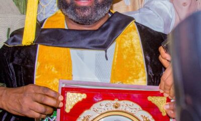  Reps member Abubakar Bichi bags honorary doctorate degree 