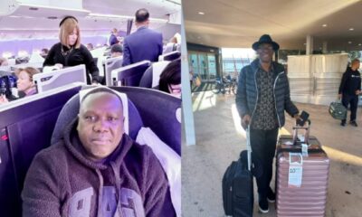  Presidential election Labour Party chairman Daniel Bwala jet out to U S  