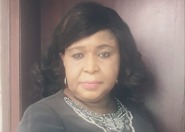 Veteran female journalist Ngozi Anyaegbunam is dead Veteran female journalist Ngozi Anyaegbunam is dead