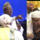  Drama as Umahi orders police to remove protesting Tinubu supporter over property demolition 