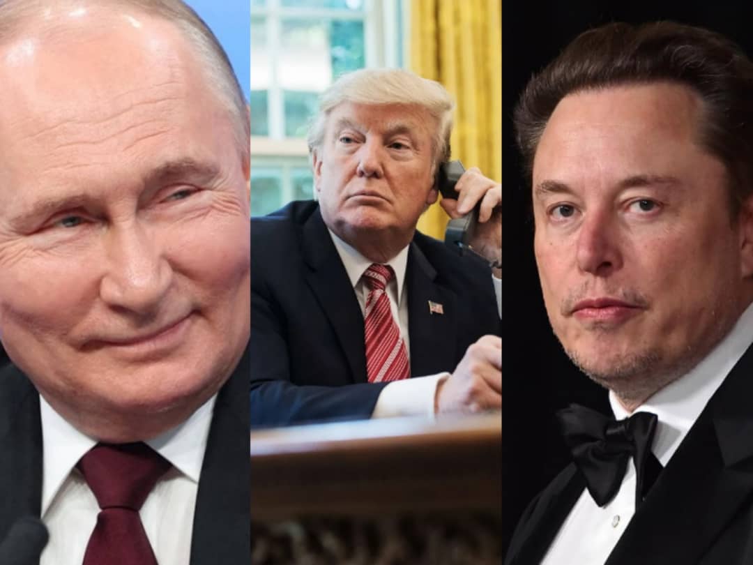 Musk joins Trump s call with Ukraine s Zelenskyy to discuss path to end war with Russia Report Musk joins Trump s call with Ukraine s Zelenskyy to discuss path to end war with Russia Report