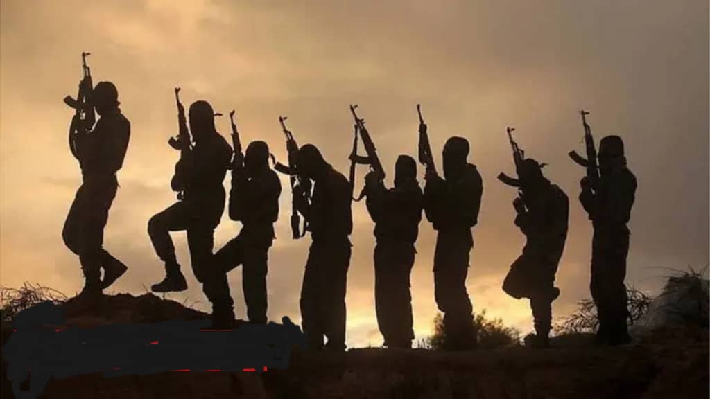Army General reveals Lakurawa terror group 8217 s membership strength Army General reveals Lakurawa terror group s membership strength