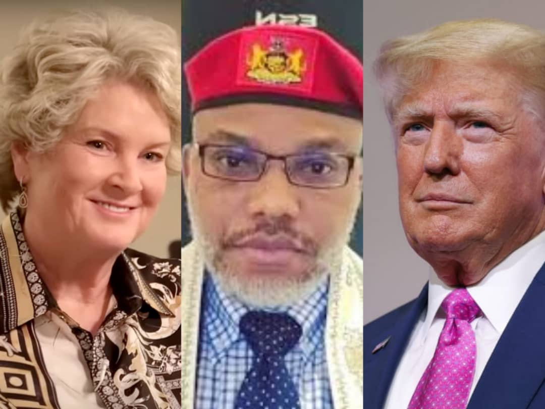 How Trump s new Chief of Staff reportedly 8216 worked 8217 for IPOB How Trump s new Chief of Staff reportedly worked for IPOB