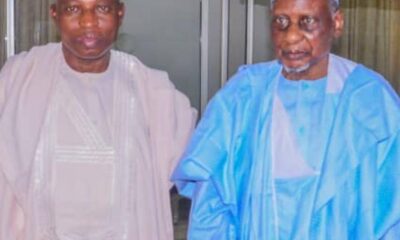  Abdullahi Gwarzo goofed on reasons for his sack as minister By Seyi Olorunsola 