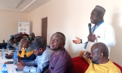  Gombe Recruitment of 640 health workers will address child mortality UNICEF 