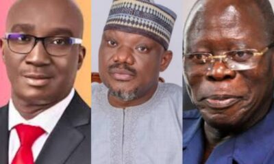  Edo gov appoints another Oshiomhole s loyalist as Chief of Staff 