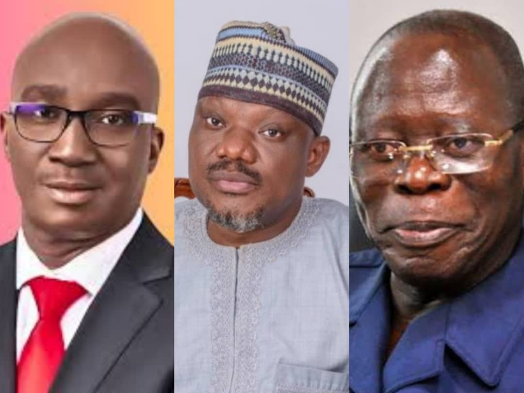 Edo gov appoints another Oshiomhole 8217 s loyalist as Chief of Staff Edo gov appoints another Oshiomhole s loyalist as Chief of Staff