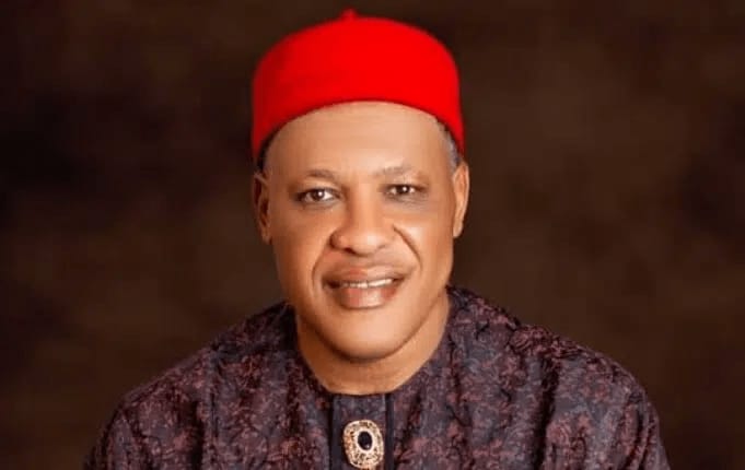 Nnamdi Kanu Nzuko Ndi Igbo commends Hon Aguocha s efforts Nnamdi Kanu Nzuko Ndi Igbo commends Hon Aguocha s efforts